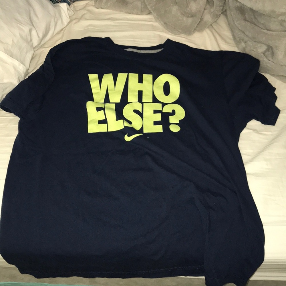 Men’s Xl Nike T-shirt